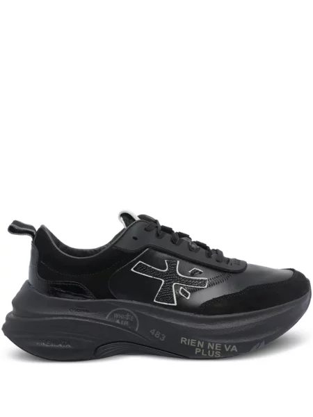 Sneakersy Premiata czarne