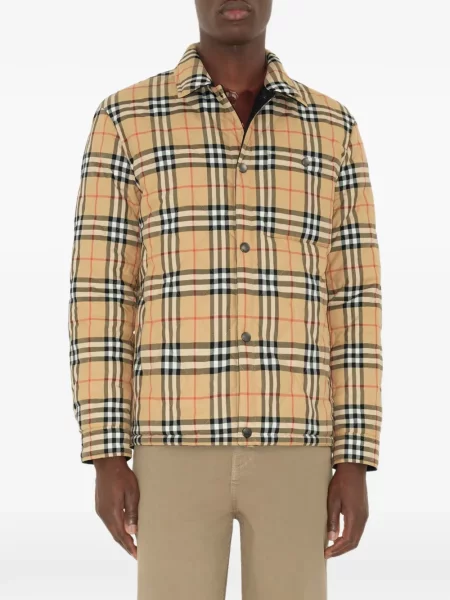 Geacă Burberry negru