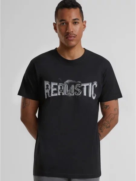 Tricou Mister Tee negru