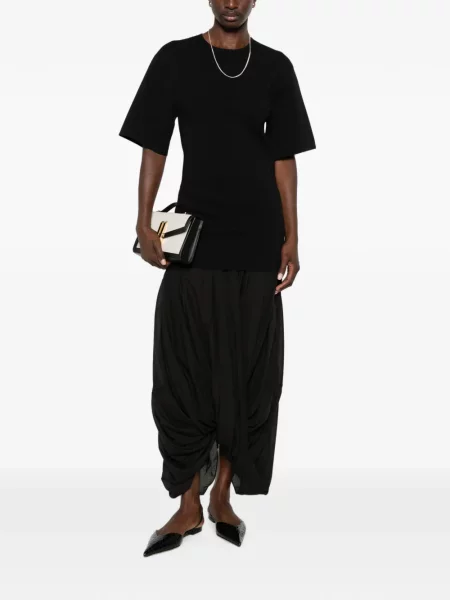 Rochie maxi Toteme negru