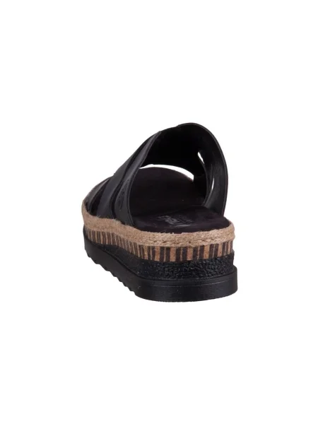 Pantofi Rieker negru