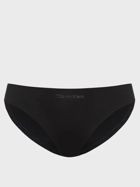 Трусы Calvin Klein черные