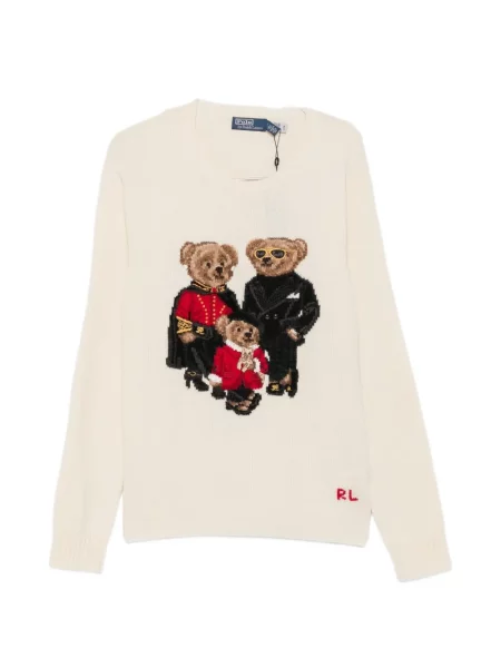 Пуловер Polo Ralph Lauren зелено