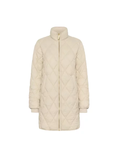 Kurtka Part Two beżowa