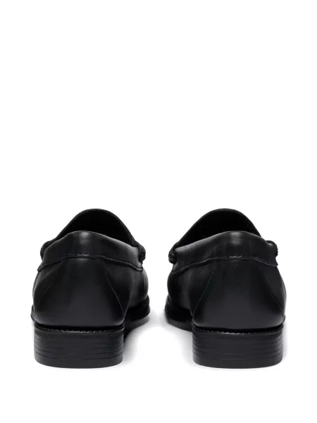 Pantofi loafer G.h.bass din piele negru