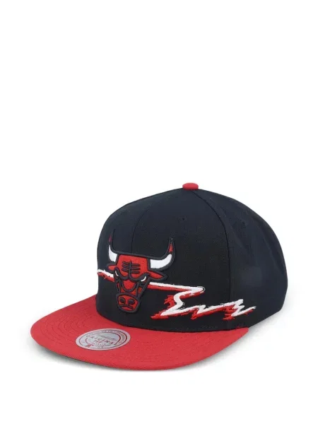 Șapcă Mitchell & Ness negru