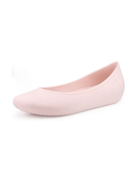 Pantofi Crocs roz
