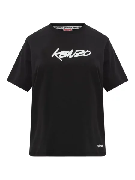 Tricou Kenzo cu imagine negru