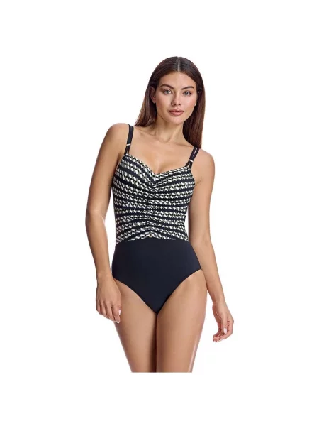 Costum de baie Ory negru