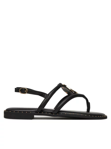 Σανδάλια Nine West μαύρο