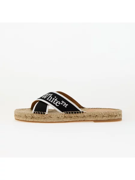 Эспадрильи Off-white белые