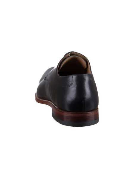 Pantofi Gordon & Bros negru