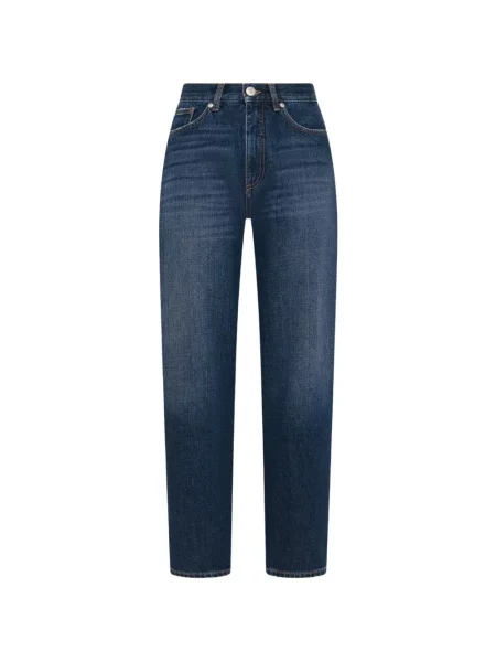 Blugi conici Seventy conici albastru