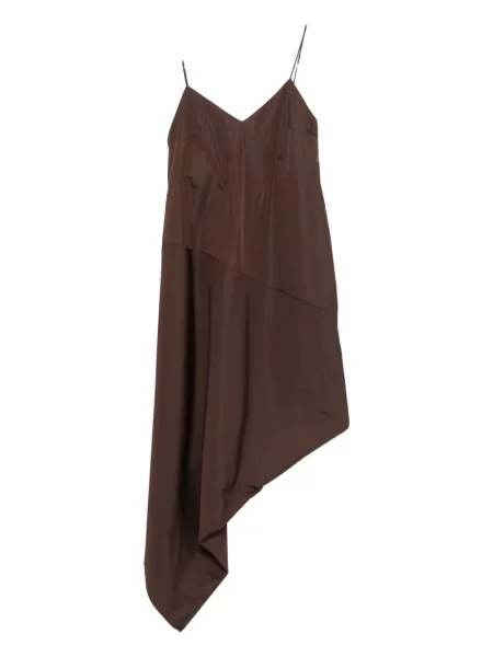 Odgovarati haljina St. Agni smeđa