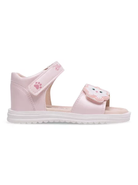 Sandały Disney Classics różowe