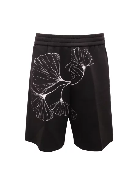 Bermudy Armani czarne