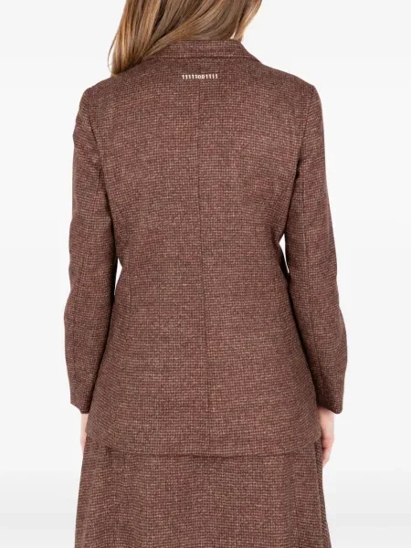 Geacă Société Anonyme roșu