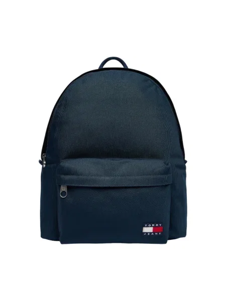Rucsac Tommy Jeans Tjm Ess Daily Dome Backpack Bleumarin albastru