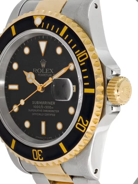 Oţel inoxidabil ceas Rolex negru