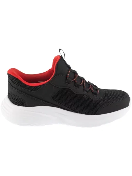 Gyerek félcipő Skechers fekete