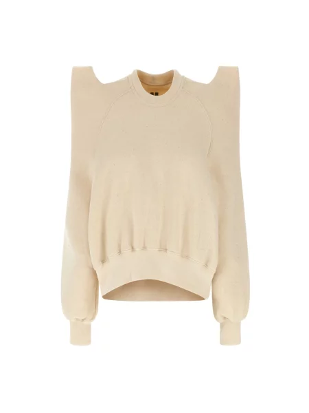 Bluza Rick Owens beżowa