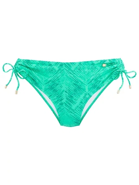 JETTE Slip costum de baie / închis verde