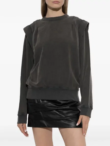 Pulover Marant Etoile gri