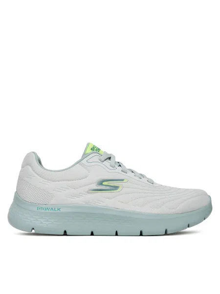 Sneakerși Skechers alb