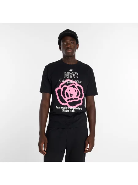 Koszulka New Balance – czarna