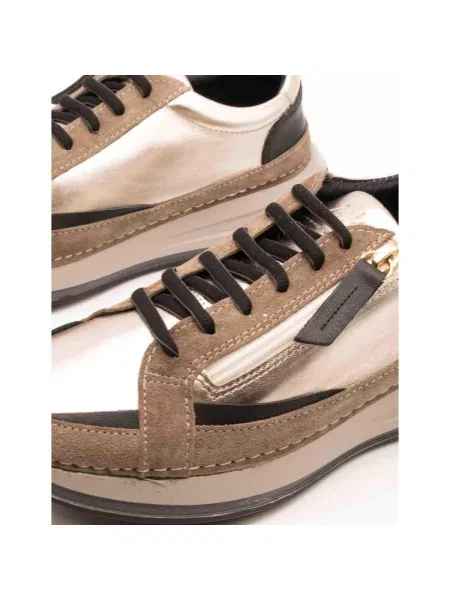 Pantofi Zabba Difference maro