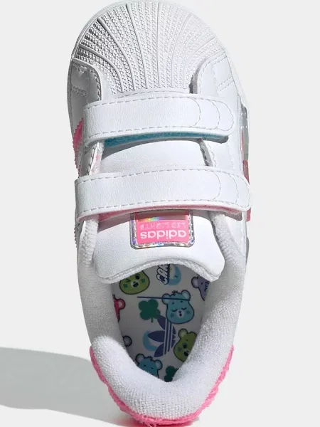 Adidas Originals SUPERSTAR LED LIGHTS кросівки дитячі