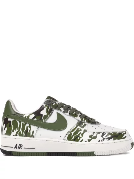 Sneakerși Nike Air Zoom cu imagine cu model camuflaj albastru
