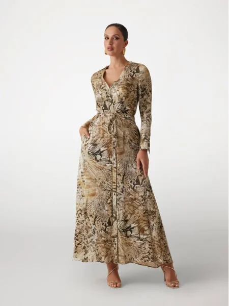 Marciano Guess Haljina Šarena