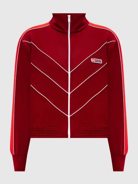 Спортивна куртка TUTA Ssheena бордова