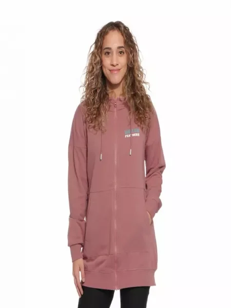 Суитшърт Horsefeathers Naava Sweatshirt Ash Rose L розово