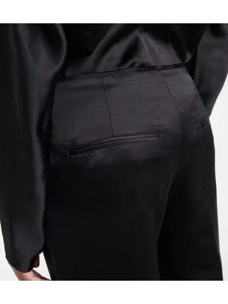 Pantaloni Toteme negru