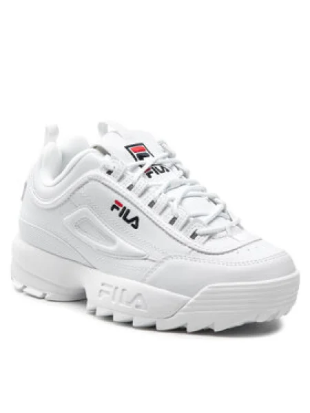 Tenisky Fila Disruptor biela