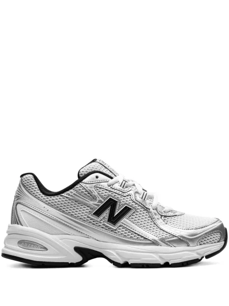 Sneakerși New Balance 530 de in alb
