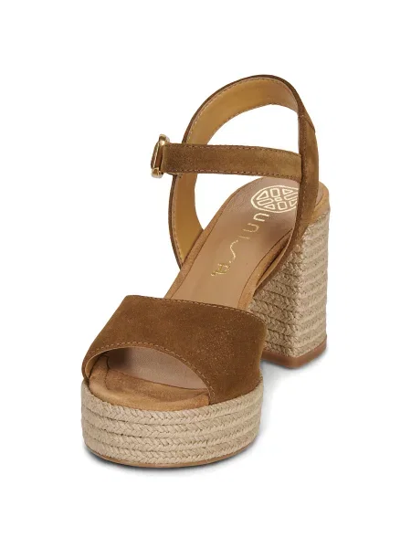 Pantofi Unisa maro