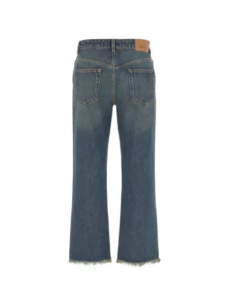 Blugi Isabel Marant albastru