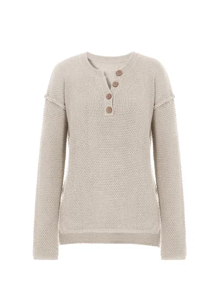 Imily Bela Pulover bej