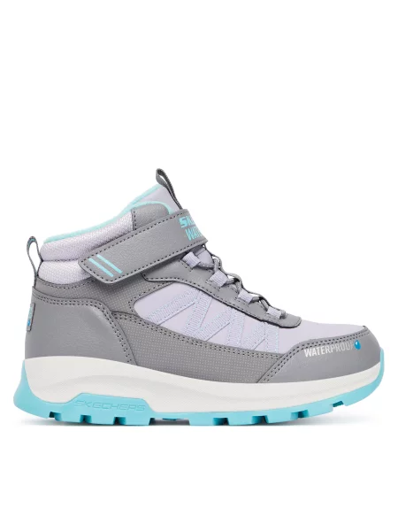 Пиджак Skechers серый
