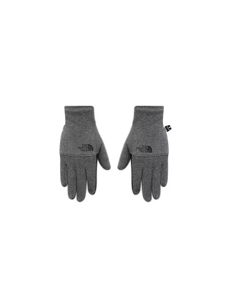 The North Face rukavice Etip Recyd Glove šedá
