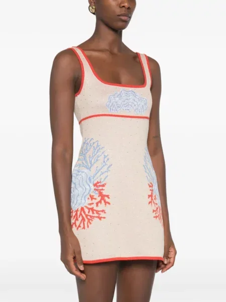 Rochie Retrofete tricotate