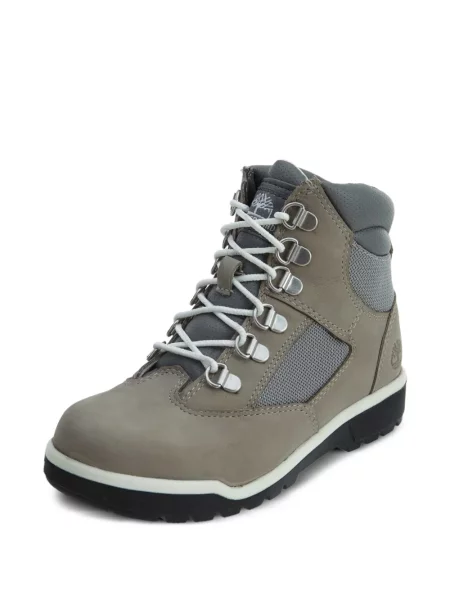 Botki dziecięce Timberland szare