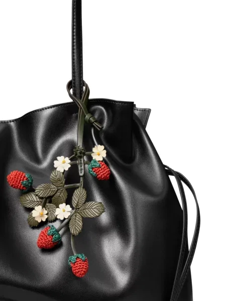 Pandantiv Tory Burch verde