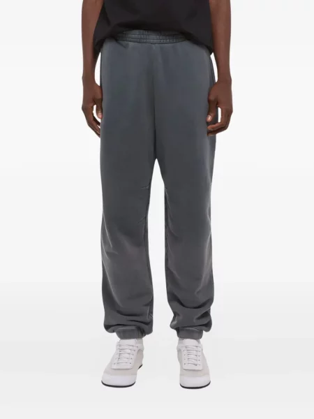 Kalhoty Helmut Lang šedé