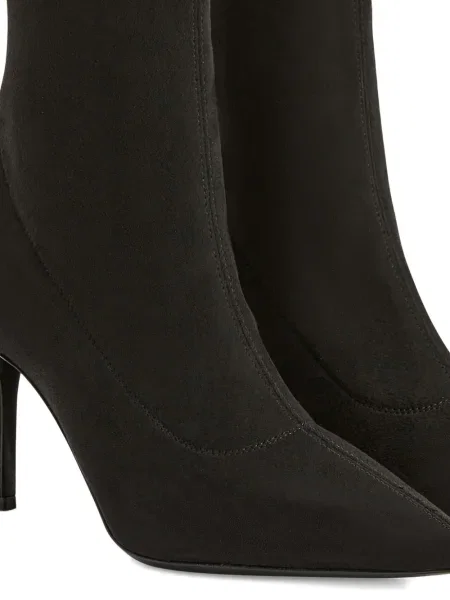 Cizme scurte Giuseppe Zanotti negru