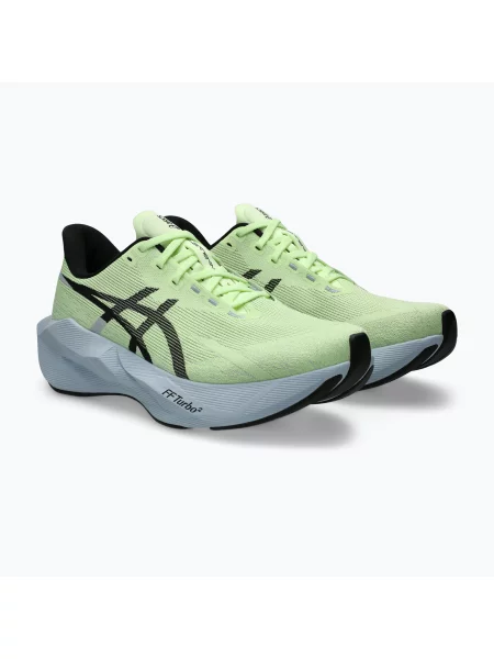 Încălțăminte de alergare pentru bărbați ASICS Novablast 6 illuminate yellow/black negru