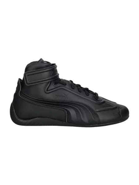 Puma sneakersy Speedcat Mid JuunJ czarny